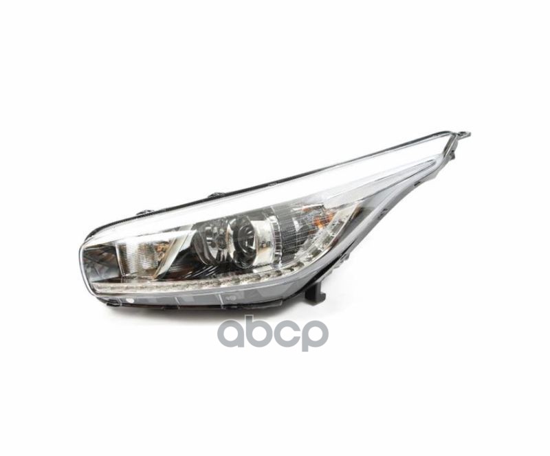 Фара Левая Kia Ceed 2012- Led Type Electric W/Motor TYC арт. 20-e860-06-2b