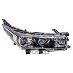 Фара правая TOYOTA COROLLA 2014- ELECTRIC W/O MOTOR TYC арт. 20-f049-a6-2b