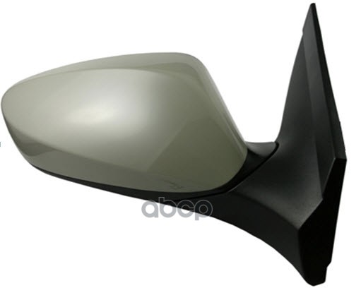 Зеркало Правое Эл. Регулировка С Подогревом  Грунтованное Hyundai Solaris / Accent 2011 TYC арт. 388-hnd153tp