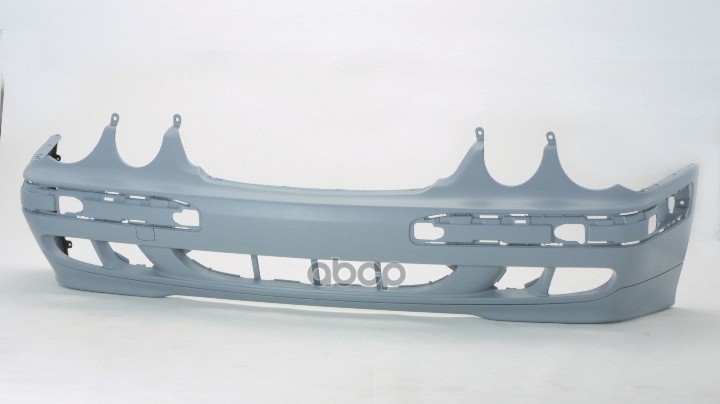 Бампер Передн Грунтованный Без Отверстия Под Омыватель Mb: E-Class W210 00- TYG арт. BZ04020BA