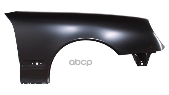 Крыло Кузова Передн Прав Mb: E-Class (W210) 00-03 (Для Авто Без Спорт Пакета) TYG арт. BZ10026AR