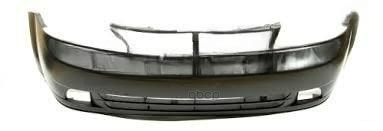 Бампер Передн С Отверстиями Для Противотуманных Фар Daewoo: Nubira/Chevrolet: Optra 05-08 (Чёрн) TYG арт. CV04131BA