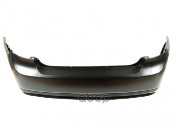 Бампер Задн Матов Темн-Серый Daewoo: Nubira 05- TYG арт. CV04159BA