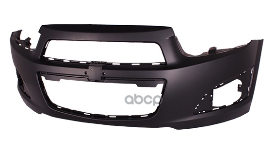 Бампер Предн Chevrolet: Aveo 2011- (Без Буксир. Отв.) TYG арт. CV04226BB