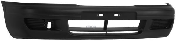Бампер Передн Без Отверстий Для Противотуманных Фар Nissan: Primera (P11) 97- TYG арт. DS04111BB