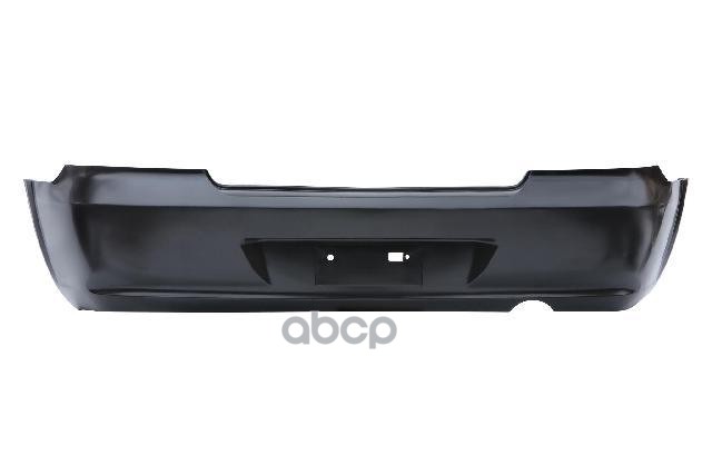 Бампер Задн Матов Черн Nissan: Almera Classic 07- TYG арт. DS04300BA