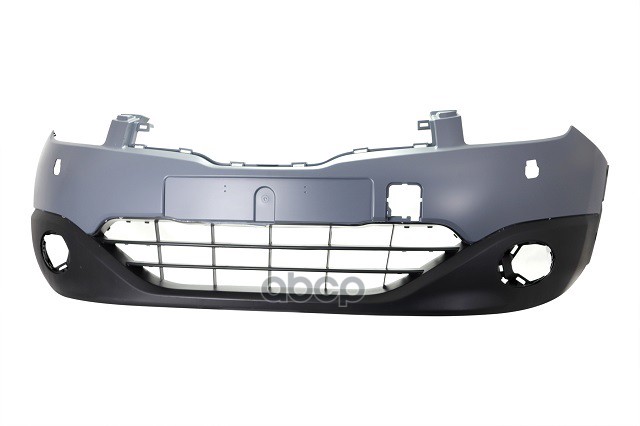 Бампер Передн Транспортиров Грунт Nissan: Qashqai (Рестайлинг) 10- TYG арт. DS04315BD