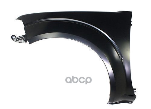 Крыло Кузова Передн Лев Nissan: Frontier/Pathfinder 05- TYG арт. DS10138AL