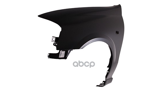 Крыло Кузова Передн Лев С П/П Nissan: Almera Classic 07-08 TYG арт. DS10169AL