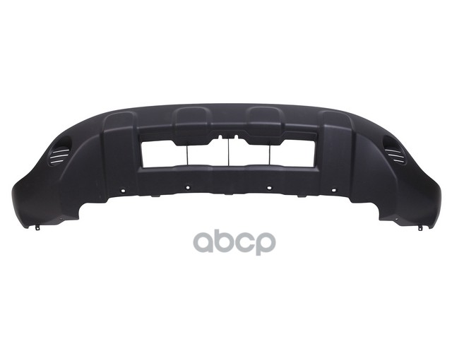 Бампер Передн Нижний Без Отверстий Для Противотуманных Фар Honda: Crv 07- (Серый) TYG арт. HD04167BA