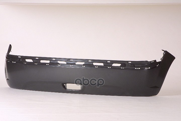 Бампер Задн Матов Черн С Отв Под Катафот Hyundai: Getz 06- TYG арт. HN04066BAV