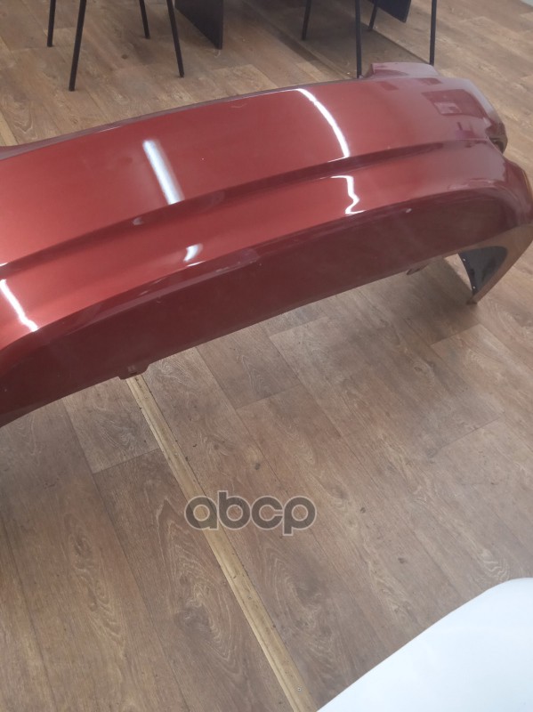 Бампер Задн Грунт Hyundai: Accent Sdn/Solaris 11- TYG арт. HN04099BB