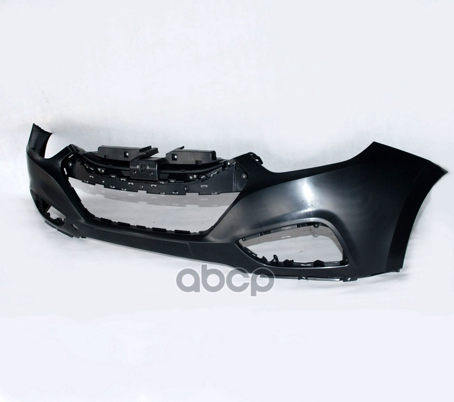 Бампер Передн Матов Темн-Серый Hyundai: Tucson Ix35 10- (Европа) TYG арт. HN04103BA