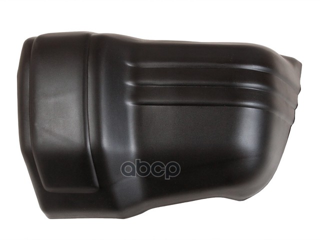 Бампер Передн Лев Mitsubishi: Pajero/Montero 92- (Угол) TYG арт. MB04032PAL