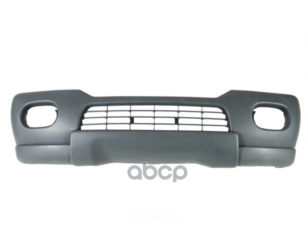 Бампер Передн Грунт С Отв Под Расширитель И Птф Mitsubishi: Pajero Sport 00- TYG арт. MB04097BB