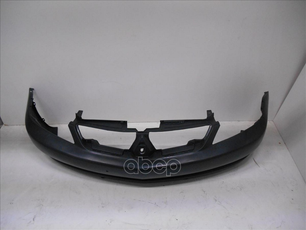 Бампер Передн С Решеткой Mitsubishi: Lancer 07-08 TYG арт. MB04140BA