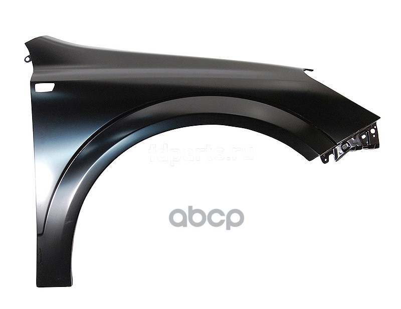 Крыло Кузова Передн Прав Opel: Astra H 04-10 TYG арт. OP10026AR