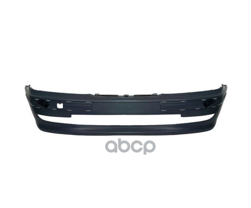 Бампер Передн С Отверстиями Для Противотуманных Фар Peugeot: 406 99-04 TYG арт. PG04016BA