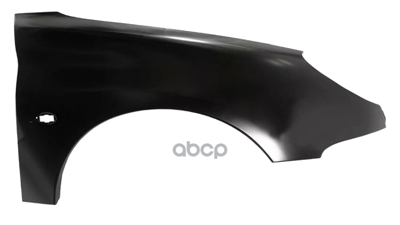 Крыло Кузова Передн Прав С Отверстием Для Поворотника Peugeot: 206 98- TYG арт. PG10014AR