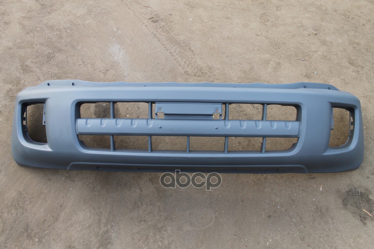Бампер Передн Матов Темн-Серый С Отв Toyota: Rav4 (2Nd Gen.) 01-03 TYG арт. TY04178BB