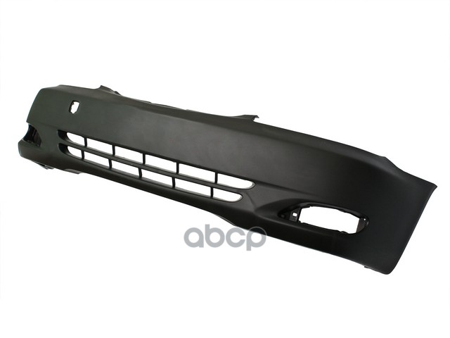Бампер Передн Грунт Черн С Отв Под Птф, С Отв Под Буксировач Крюк Toyota: Camry 02- TYG арт. TY04190BC