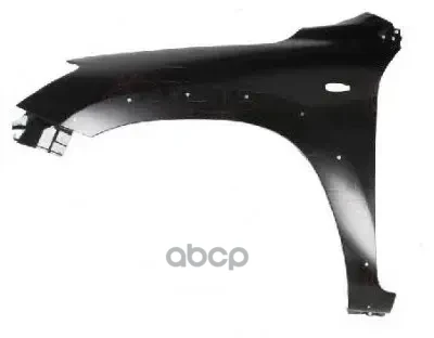 Крыло Кузова Передн Лев С П/П И Накладкой На Арку Toyota: Rav 4 (3Rd Gen.) 06-07 TYG арт. TY10214DL