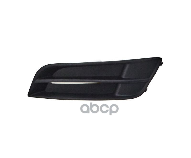 Решетка Бампера Лев Без Отв Для Птф Toyota: Corolla H/B 2005-2007 TYG арт. TY99122CAL