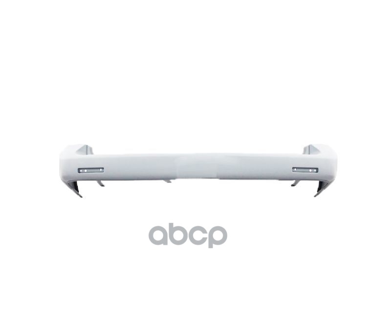 Бампер Задн Грунт Серый Без Отв Под Парктрон Vw: Transporter T5 03- TYG арт. VG04159BC