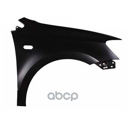 Крыло Кузова Прав Vw: Polo Sedan 10-(Russian Type) TYG арт. VG10099BR