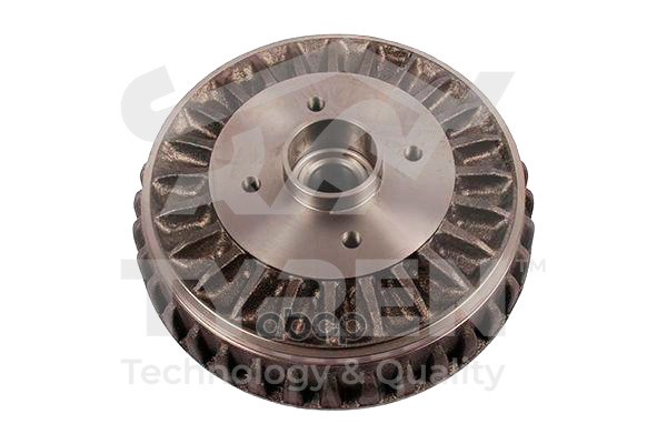 Барабан тормозной TYREN арт. TYR1312751
