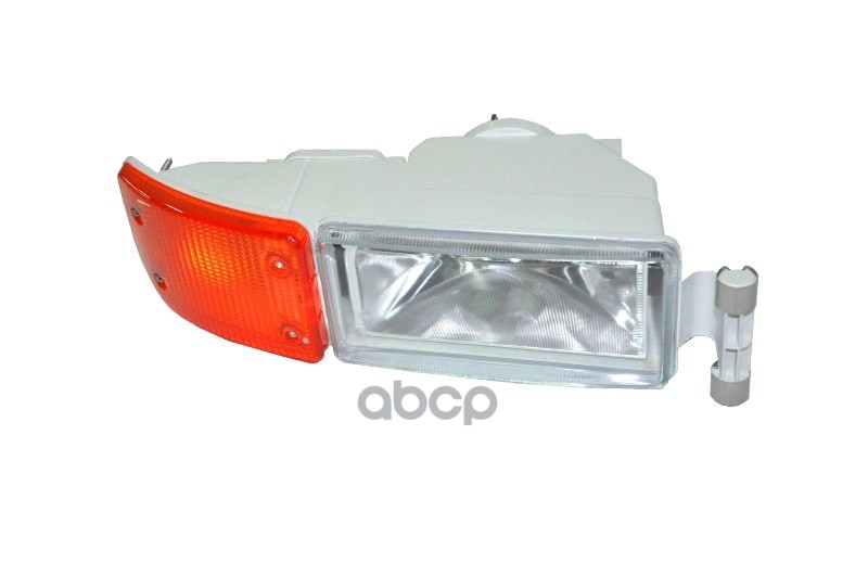 Фара П/Т Правая С Желтым Указателем Поворота Man Tga TangDE арт. TD0157012YR