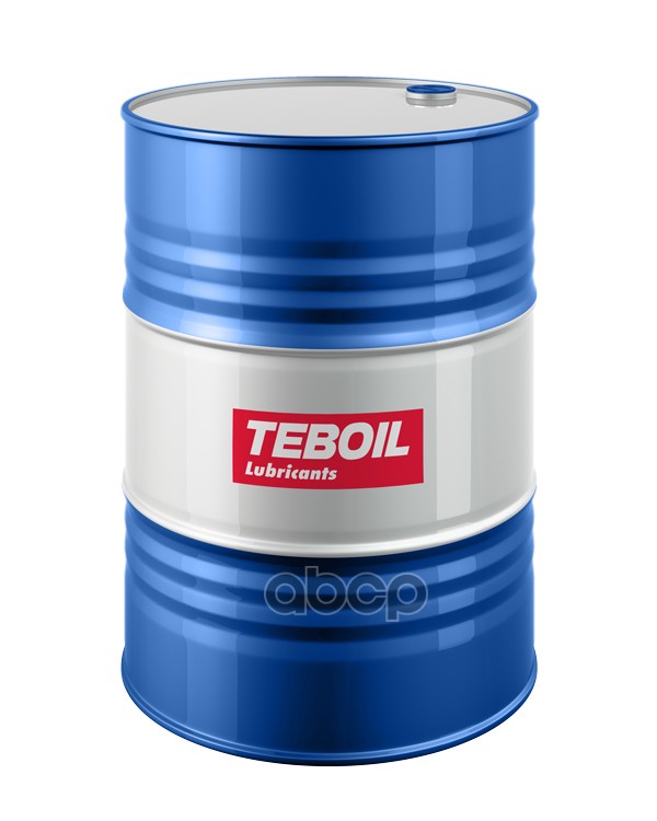 Teboil Масло моторное TEBOIL GOLD S 5W-40 синтетическое 200 л 3467448