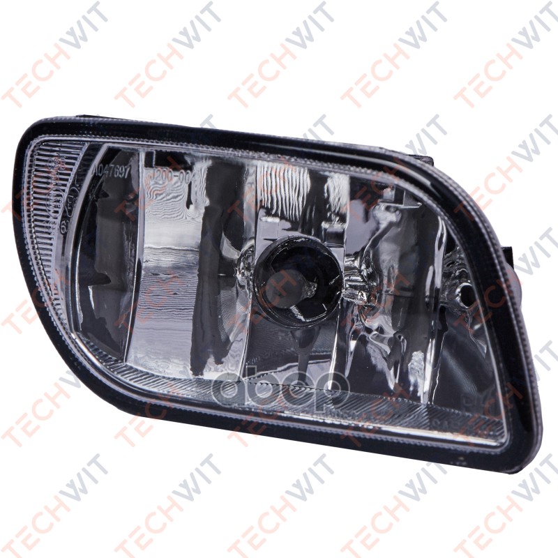 Фара Противотуманная Прав. Chevrolet Lacetti J200 2003-2009 5D Techwit Hd002chv002tw TechWit арт. HD002CHV002TW