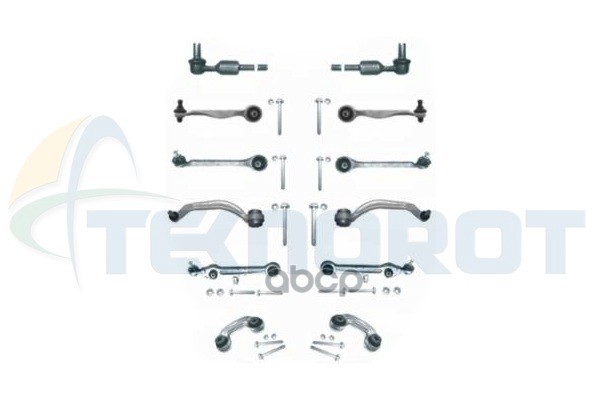 РМК  рычага подвески перед. A-566 Teknorot арт. A-566