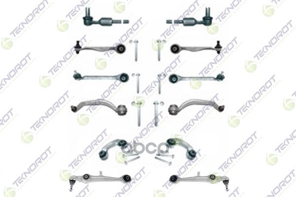 Рычаги подвески  комплект AUDI A6  A8  A4   VOLKSWAGEN Passat Teknorot арт. a-577