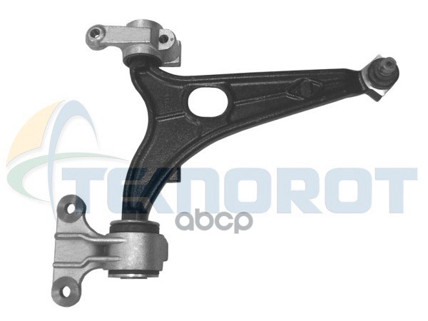 Рычаг подвески с шаровыми опорами в сборе передн.прав. CITROEN JUMPY II Teknorot арт. f-838