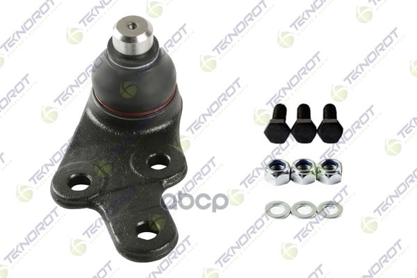 Опора Шаровая Комплект Передний Левый Ford Escape 2013 - 2020 Teknorot арт. fo-665k