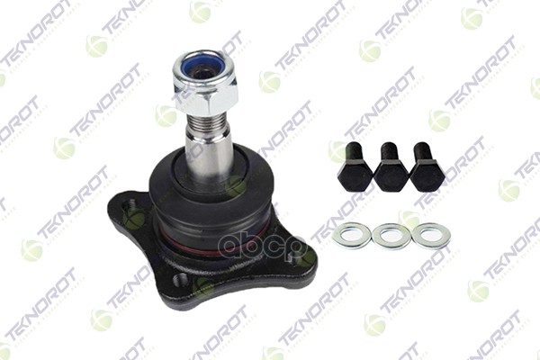 Опора шаровая L=R +крепеж KIA Bongo 86-96 TEKNOROT MA-403K Teknorot арт. MA-403K