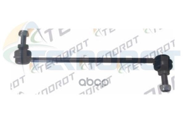 Тяга стабилизатора перед. лев. N-187 Teknorot арт. N-187