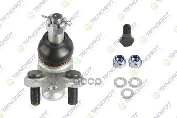Опора шаровая L=R +крепеж LEXUS RXI/TOYOTA Camry 96-01 TEKNOROT T-135K Teknorot арт. T-135K