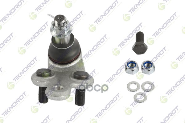 Комплект шаровых опор подвески передний левый низкий Lexus RX330  RX400  Toyota Camry Teknorot арт. t-186k