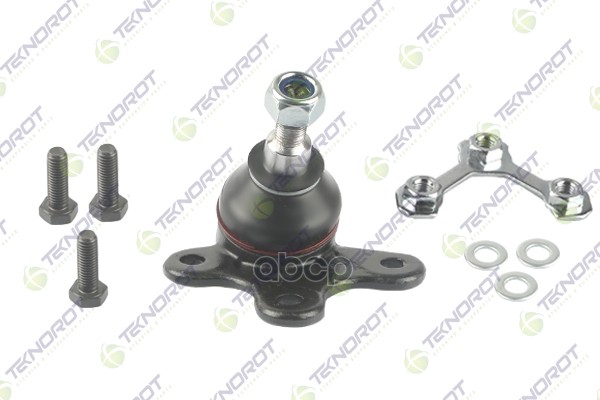 Шаровая Опора Комплект Teknorot арт. v-905kf