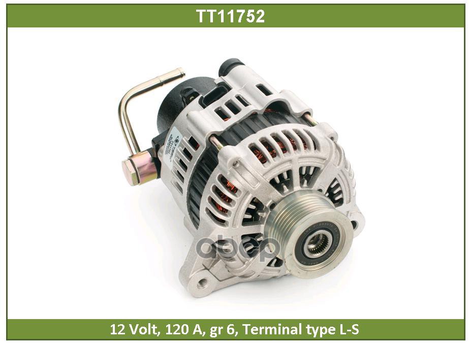 Генератор Tesla Technics арт. TT11752