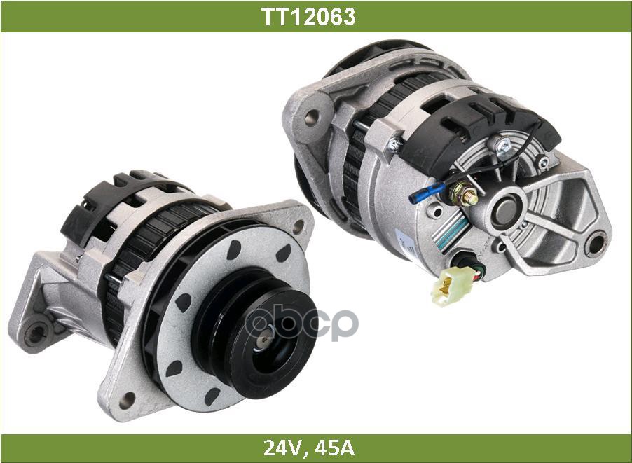 Генератор Tt12063 Tesla Technics арт. TT12063
