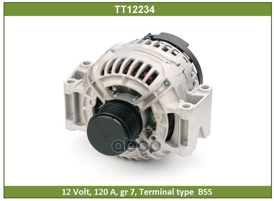 Генератор Tesla Technics арт. TT12234