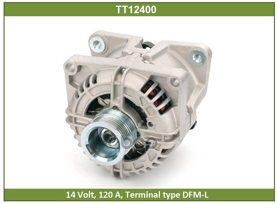 Генератор Tesla Technics арт. TT12400