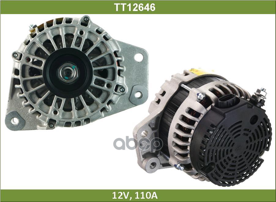 Генератор Tesla Technics арт. TT12646