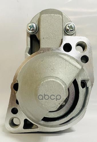 Стартер МИЦУБИСИ ЛАНСЕР, МИЦУБИСИ АУТЛЕНДЕР 2.4, СИТРОЕН С КРОССЕР, МИТСУБИШИ АЭСИКС, МИТСУБИШИ АУТЛ Tesla Technics арт. TT15969