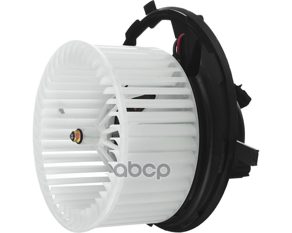 ВЕНТИЛЯТОР ОТОПИТЕЛЯ  VW GOLF VI, TIGUAN, CADDY, TOURAN; SKODA: SUPERB II, OCTAVIA A5 (TT21118) Tesla Technics арт. TT21118