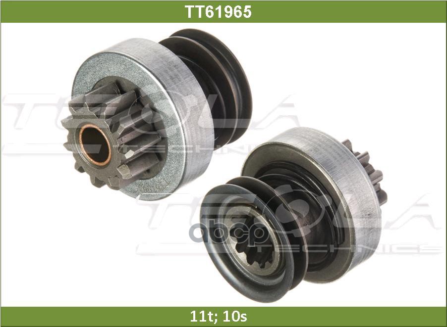 Бендикс RENAULT: GRAND SCENIC, SCENIC (TT61965) Tesla Technics арт. TT61965
